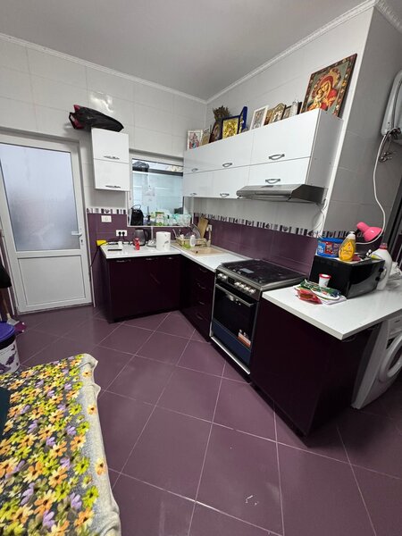 Cartier 23 August, Str. Sebes,