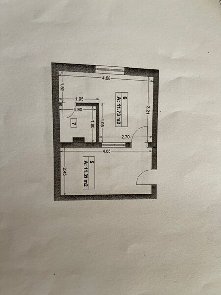 Cartier 23 August, Str. Sebes,